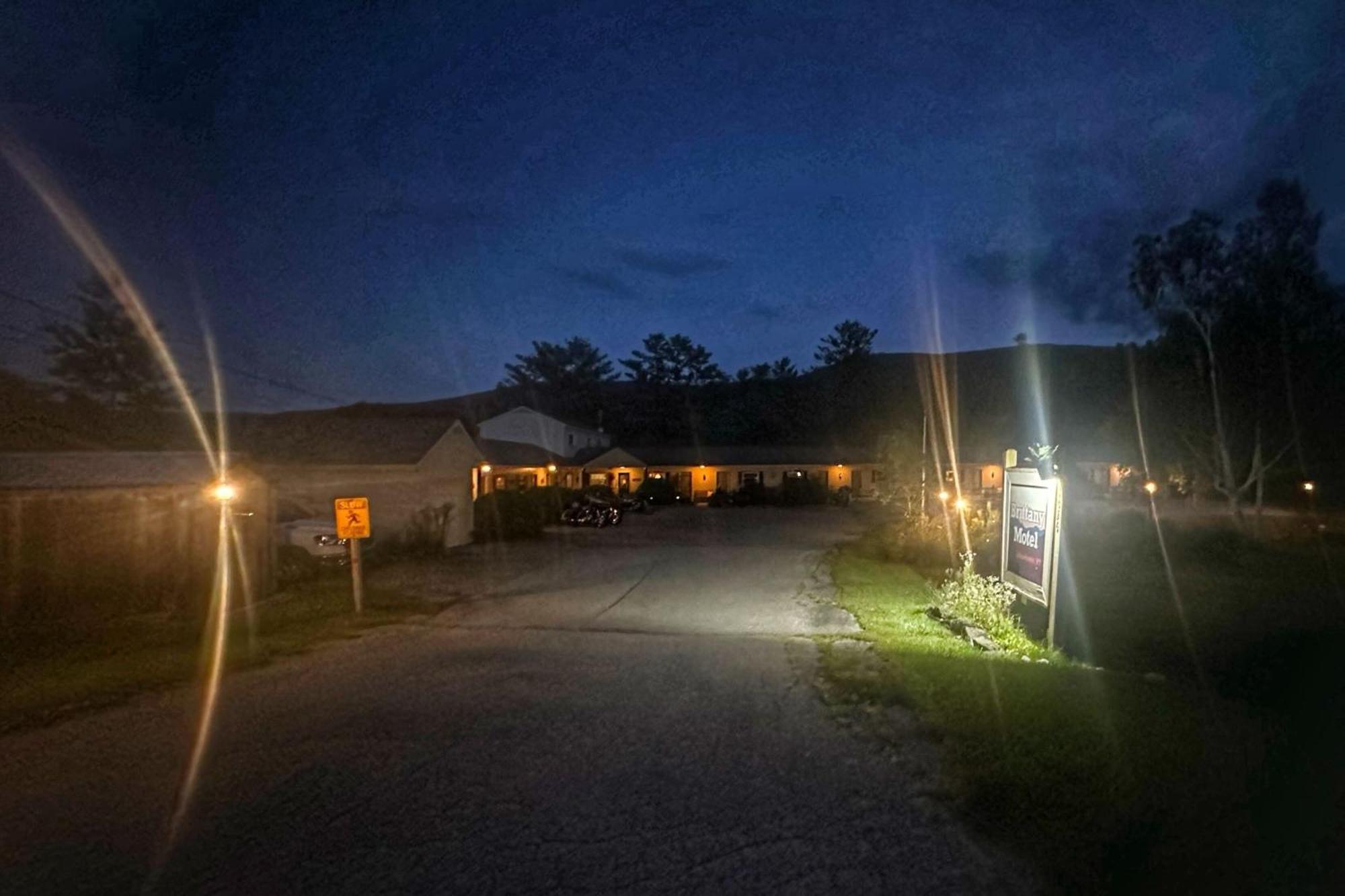 Brittany Motel Sunderland Exterior photo
