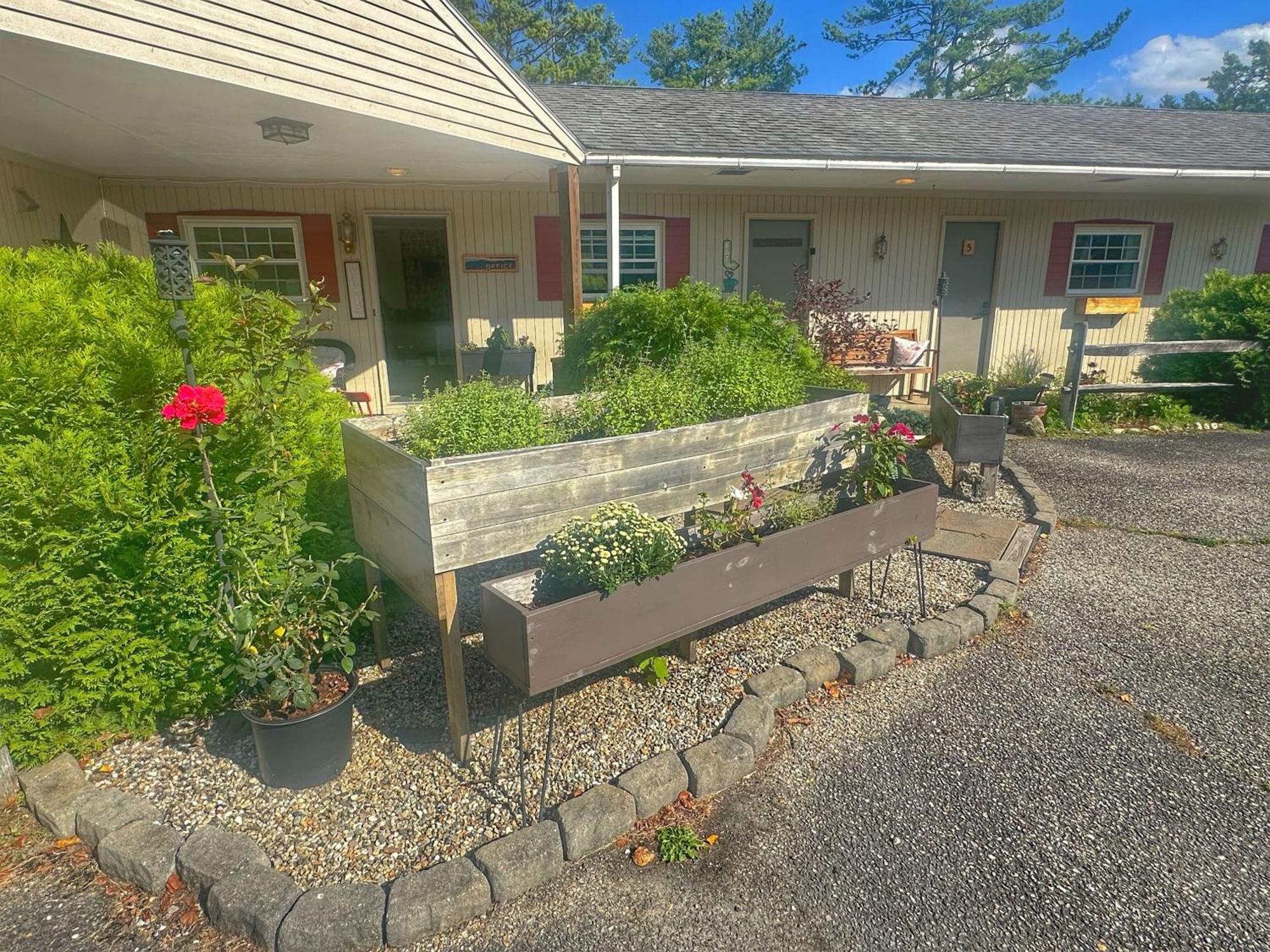 Brittany Motel Sunderland Exterior photo