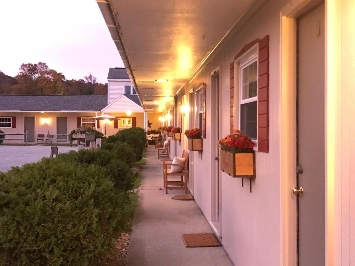 Brittany Motel Sunderland Exterior photo